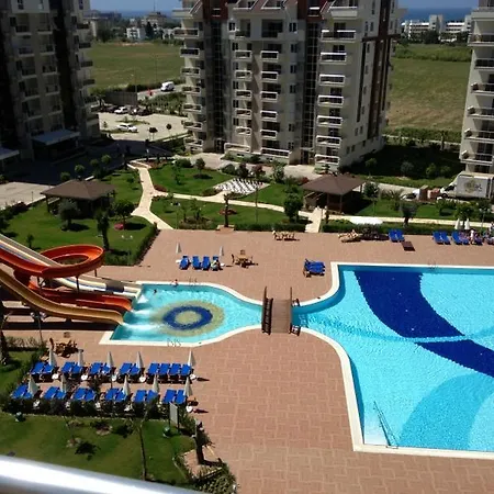 Apartment Orion City 10a13 *