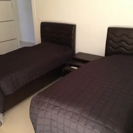 Apartment Orion City 10a13 Avsallar