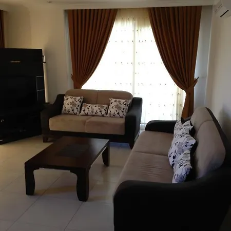 Orion City 10a13 Apartment Avsallar